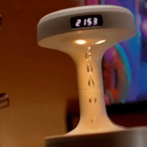 Viral Anti-Gravity Humidifier