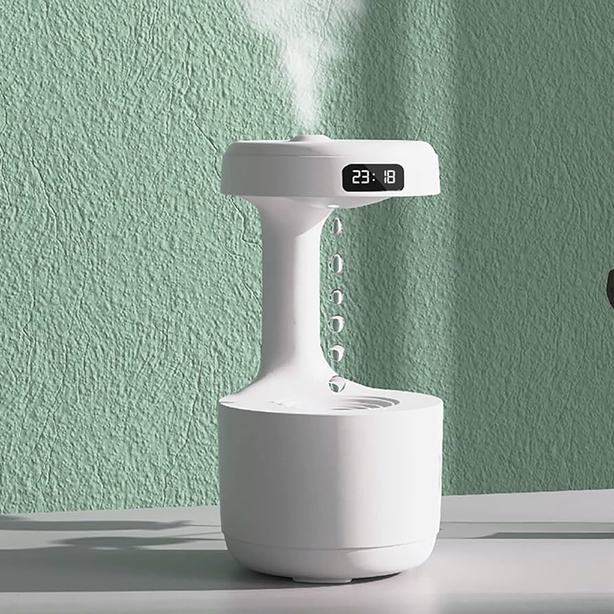 Viral Anti-Gravity Humidifier